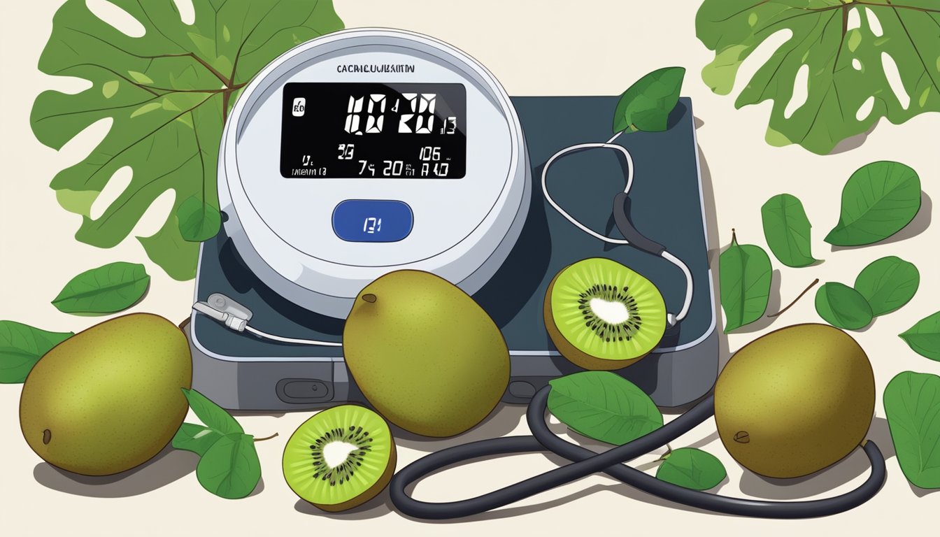 Kiwi Consumption and Its Potential to Reduce Blood Pressure