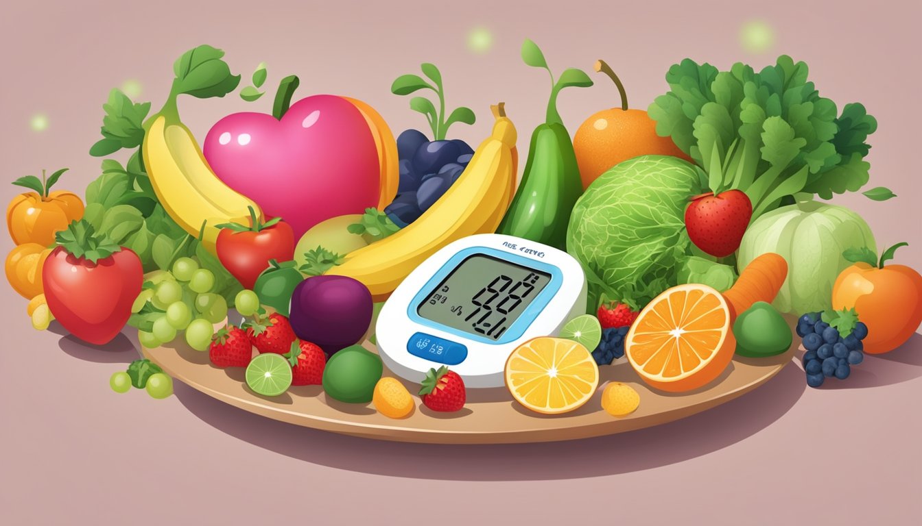 Pritikin Diet Influence on Blood Pressure Regulation