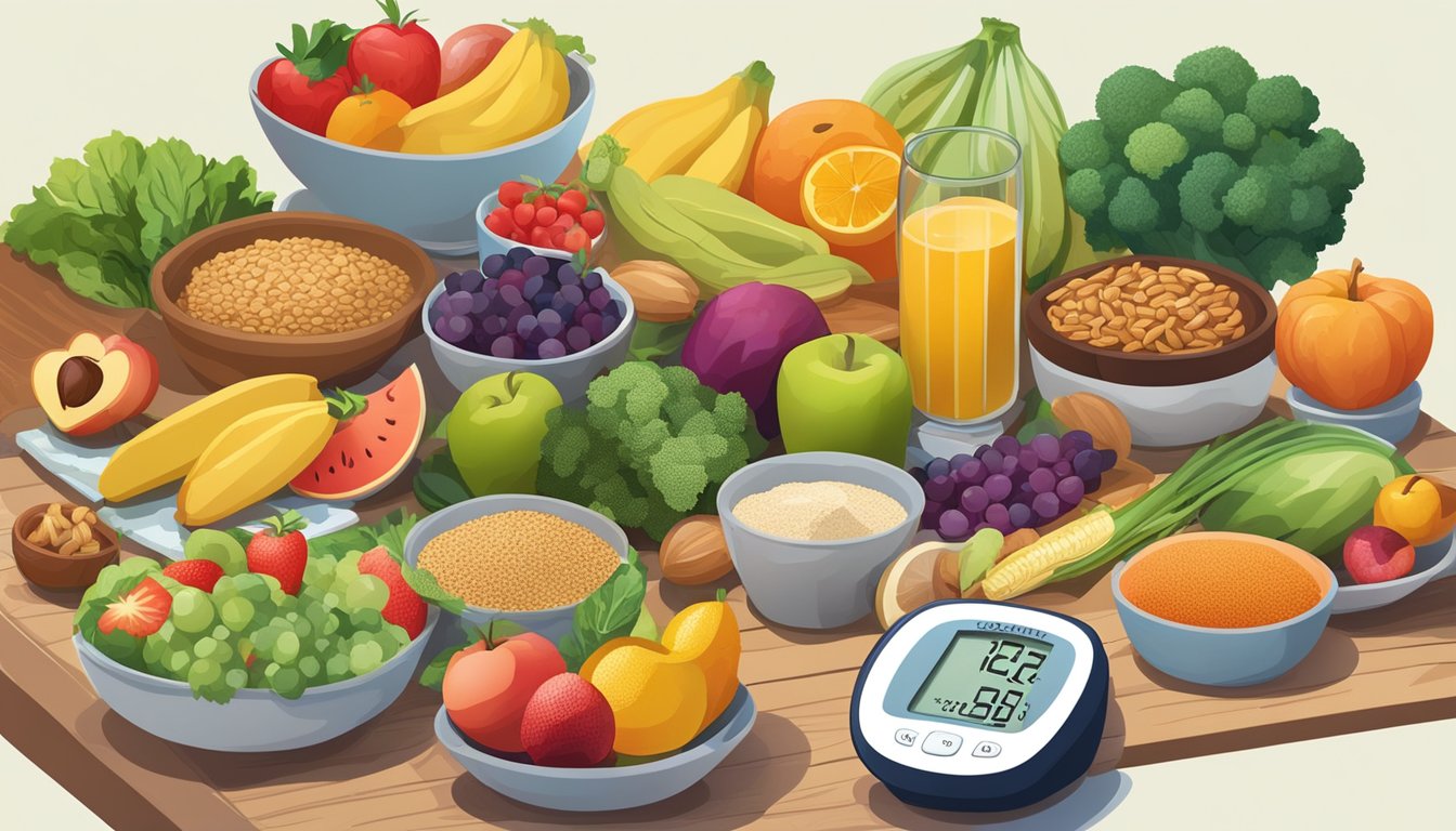 TLC Diet Effects on Hypertension Management and Prevention