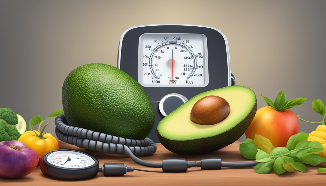 Avocado Consumption and Its Effects on Blood Pressure Reduction