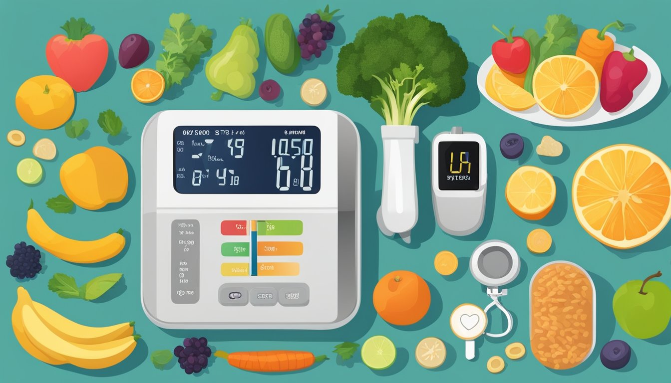 Managing Blood Pressure and Diabetes: Effective Dietary Strategies